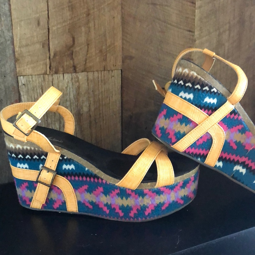 Platform  summer sandals